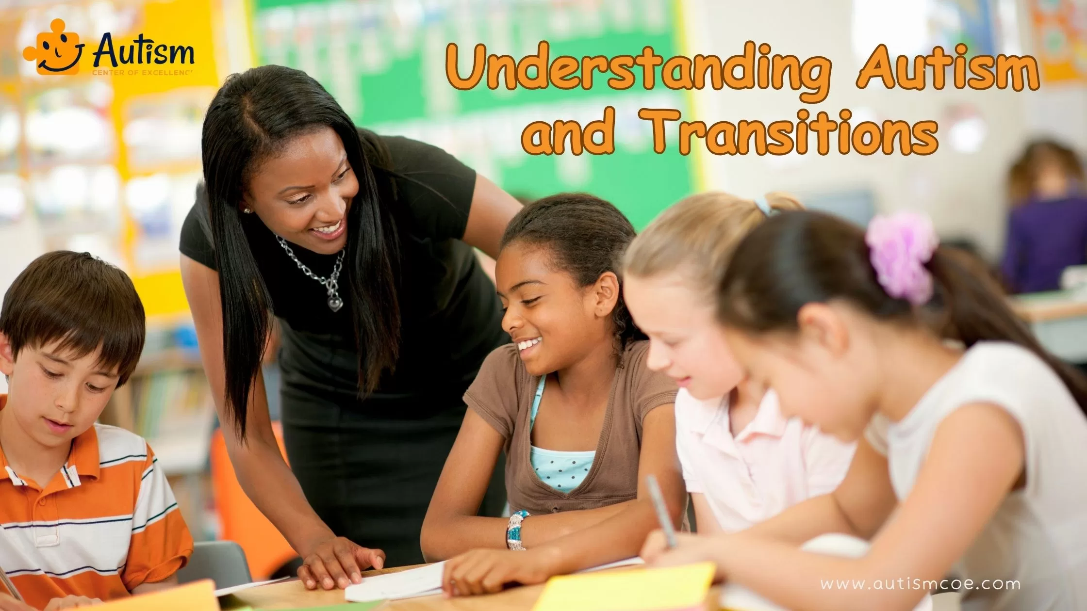 Understanding Autism and Transitions