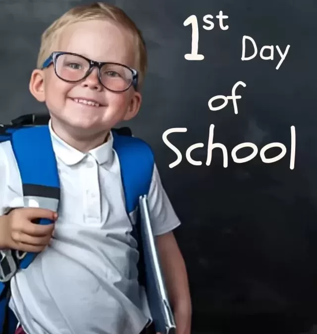 How to Prepare Your Child for the First Day of School?