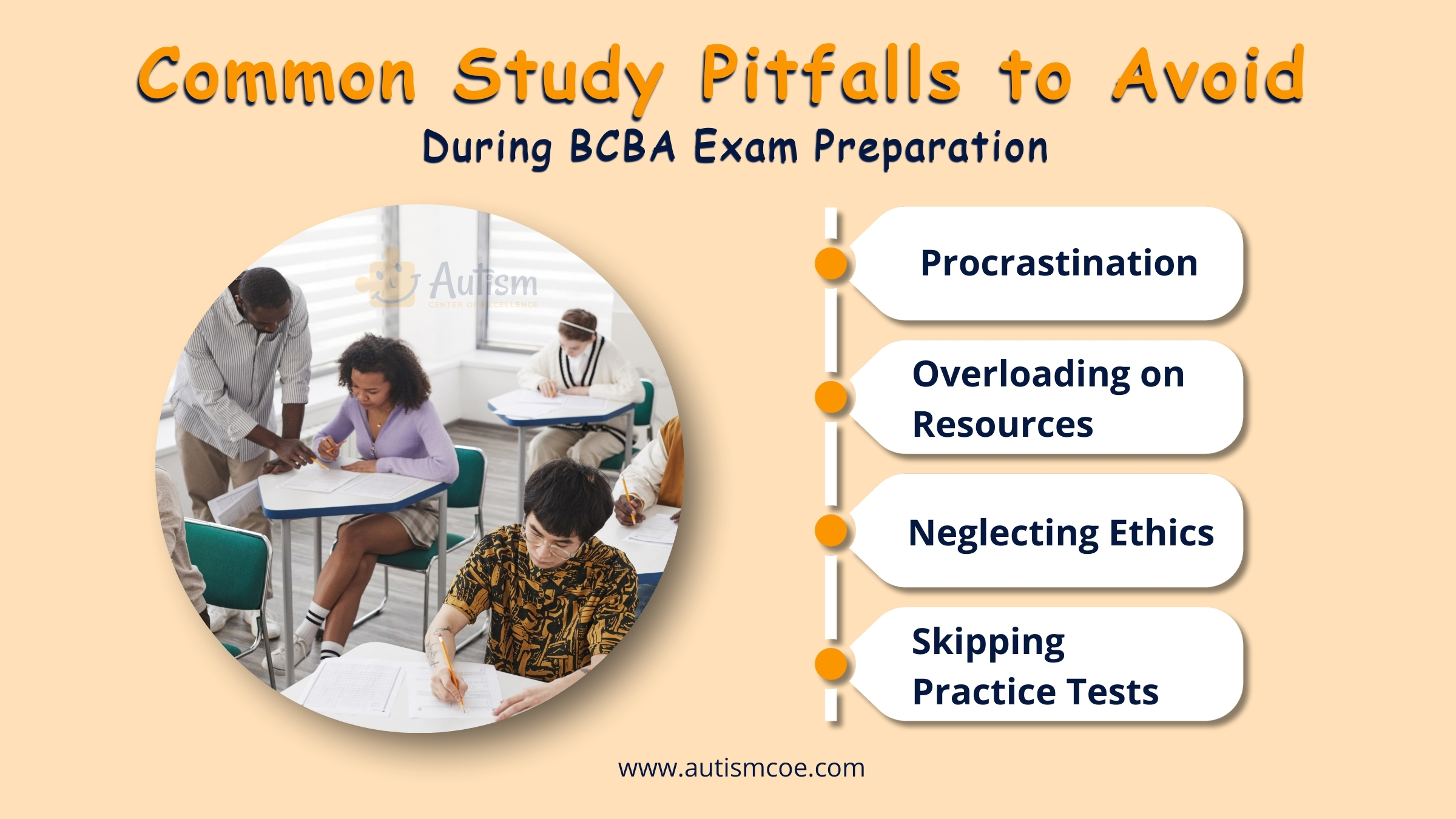 Common Study Pitfalls to Avoid