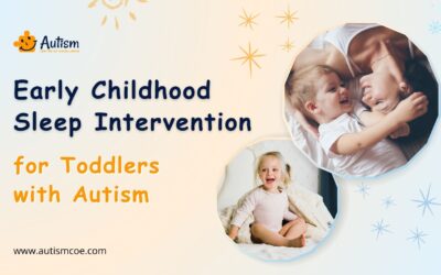 Unit 30: Early Childhood Sleep Intervention for Toddlers with Autism