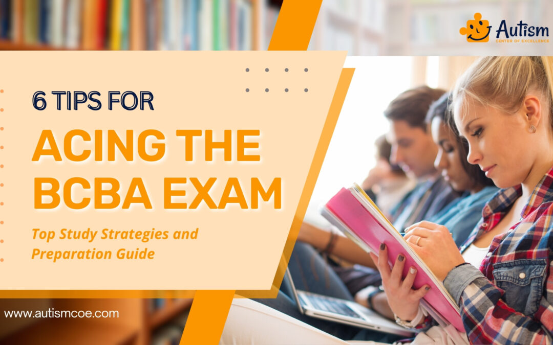 How to Study for the BCBA Exam?