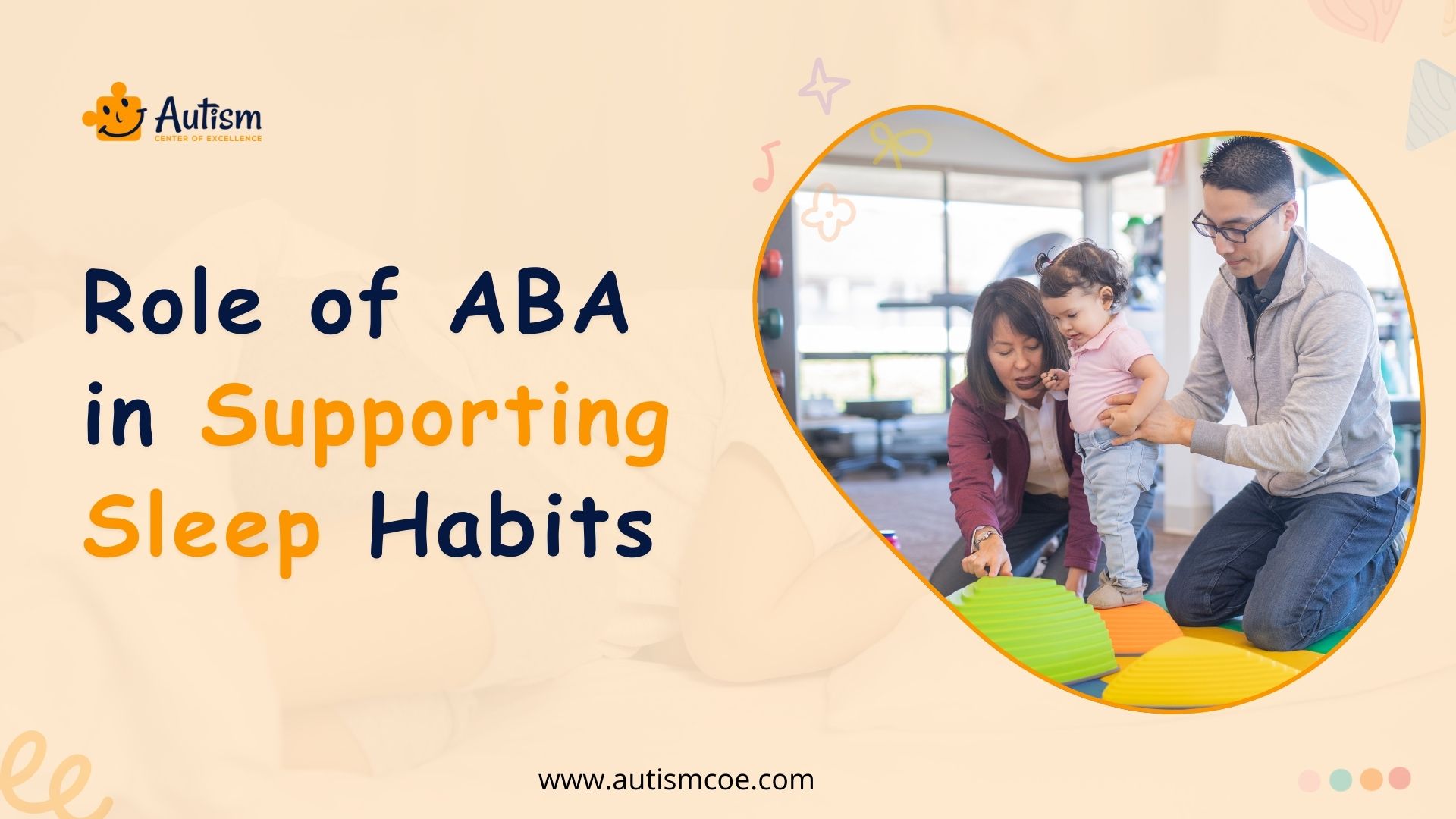 Role of ABA in Supporting Sleep Habits