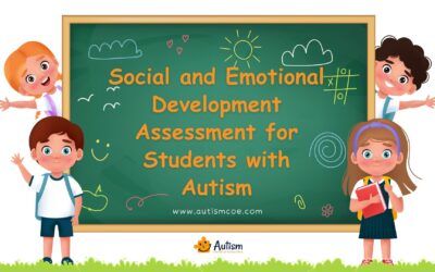 Unit 42: Social and Emotional Development Assessment for Students with Autism