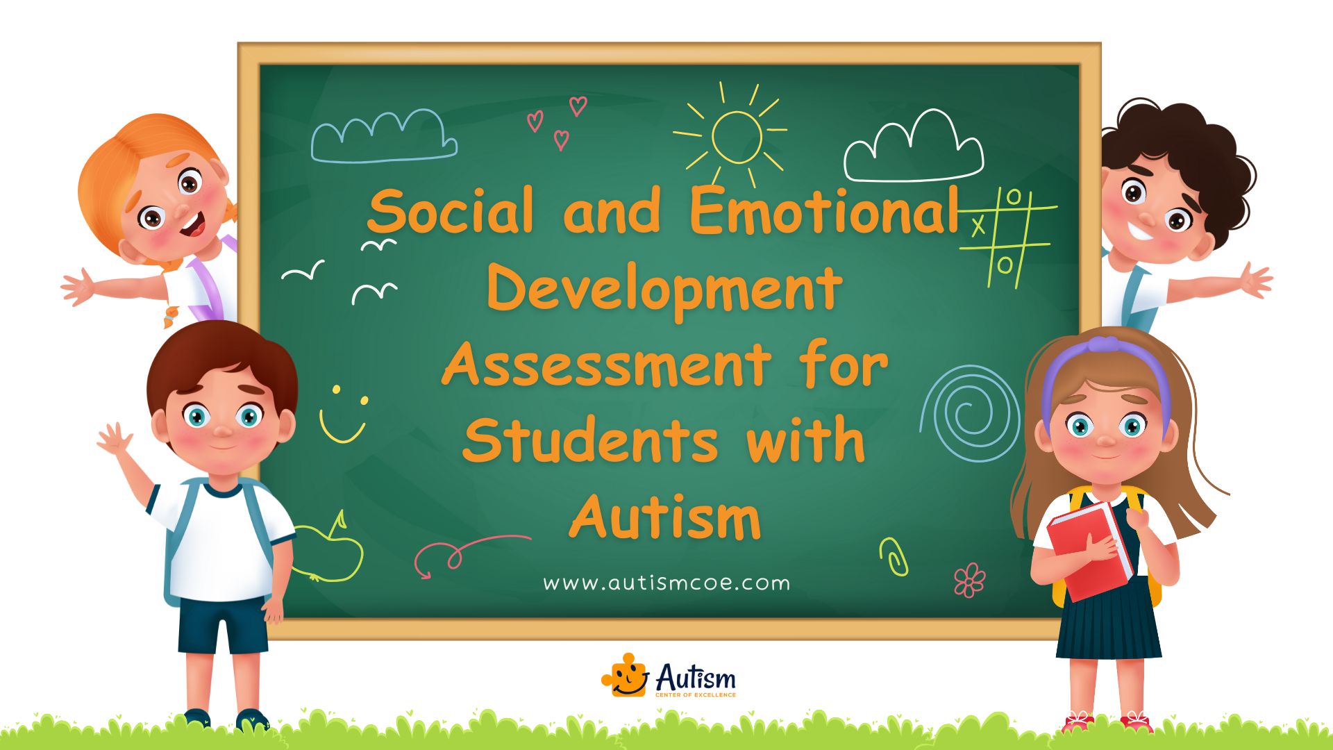 Social and Emotional Development Assessment for Students with Autism