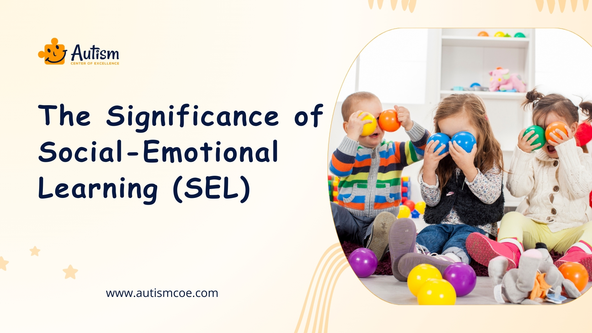 The Significance of Social-Emotional Learning (SEL)