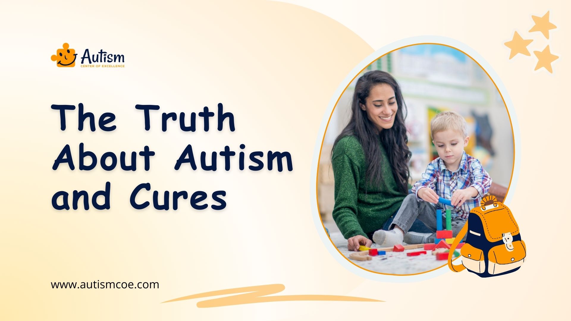 The Truth About Autism and Cures