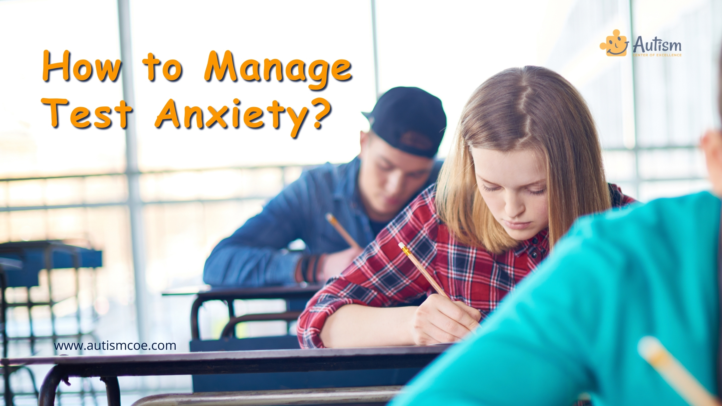 Tips for Managing Test Anxiety