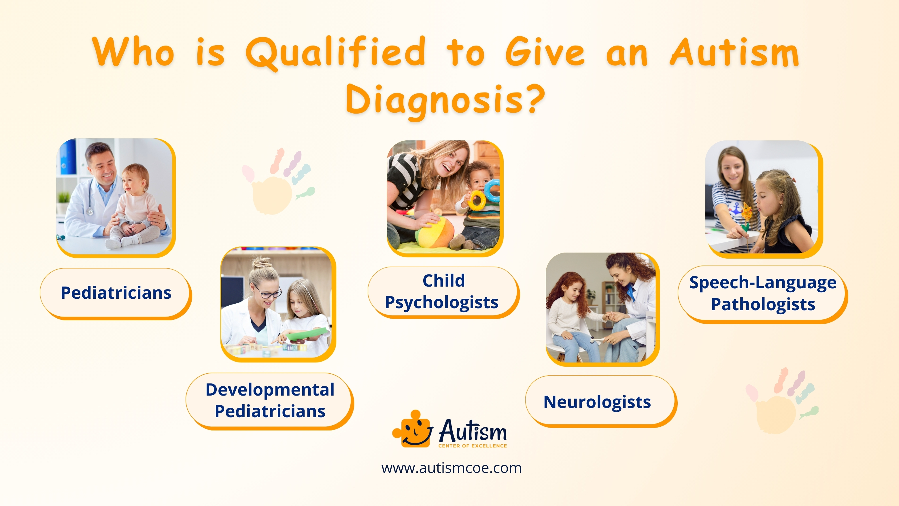 Who is Qualified to Give an Autism Diagnosis