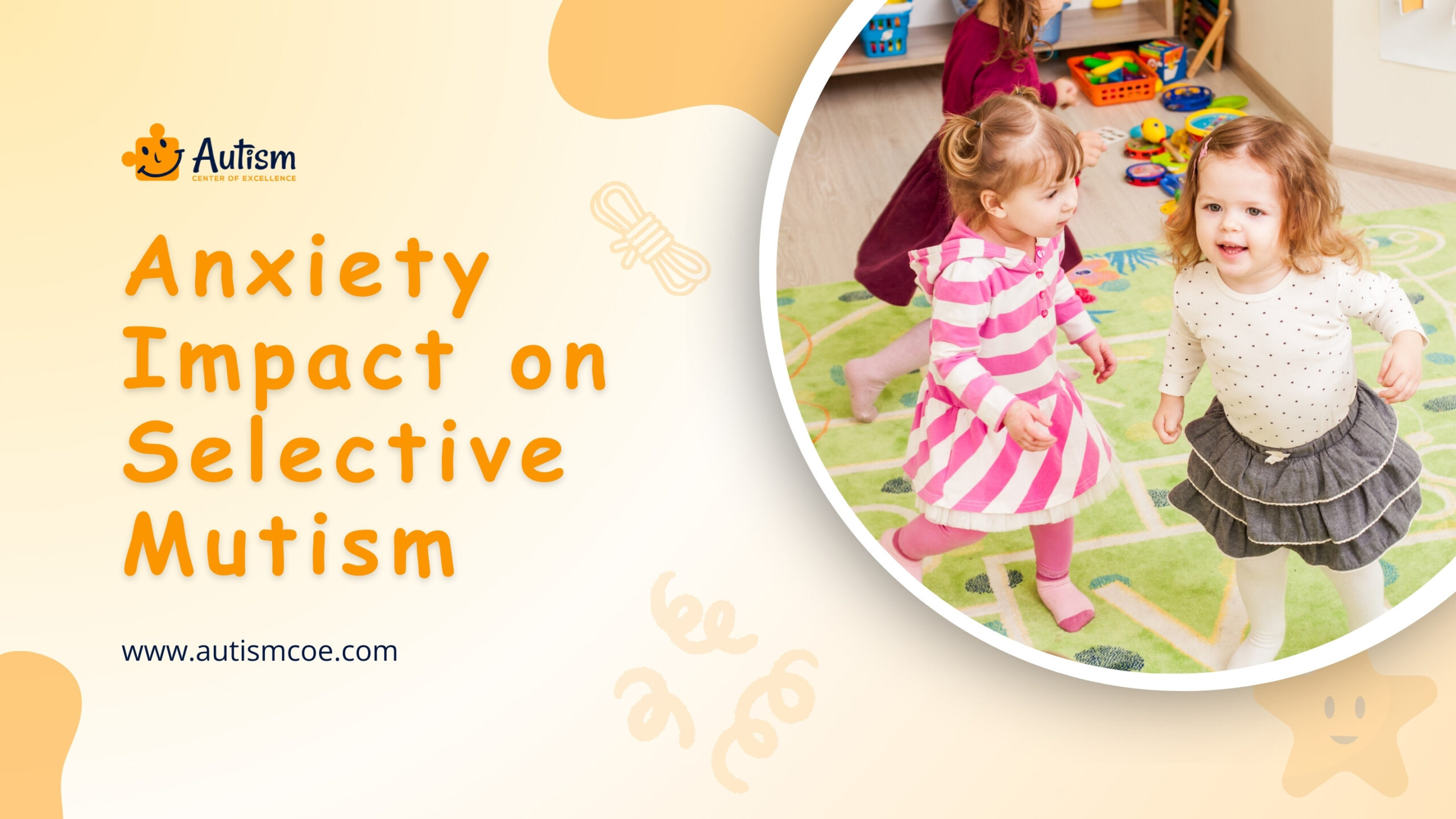 Anxiety Impact on Selective Mutism