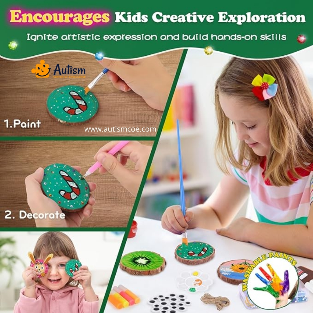 Art and Craft Sets for Creativity