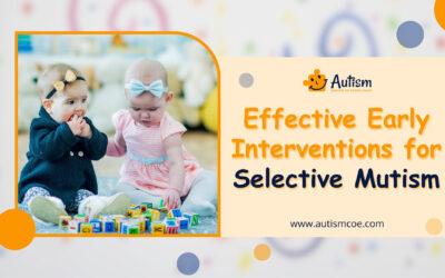 Unit 32: Effective Early Interventions for Selective Mutism: Strategies and Solutions