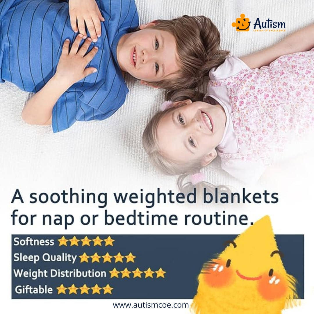 Weighted Blanket for Sensory Comfort