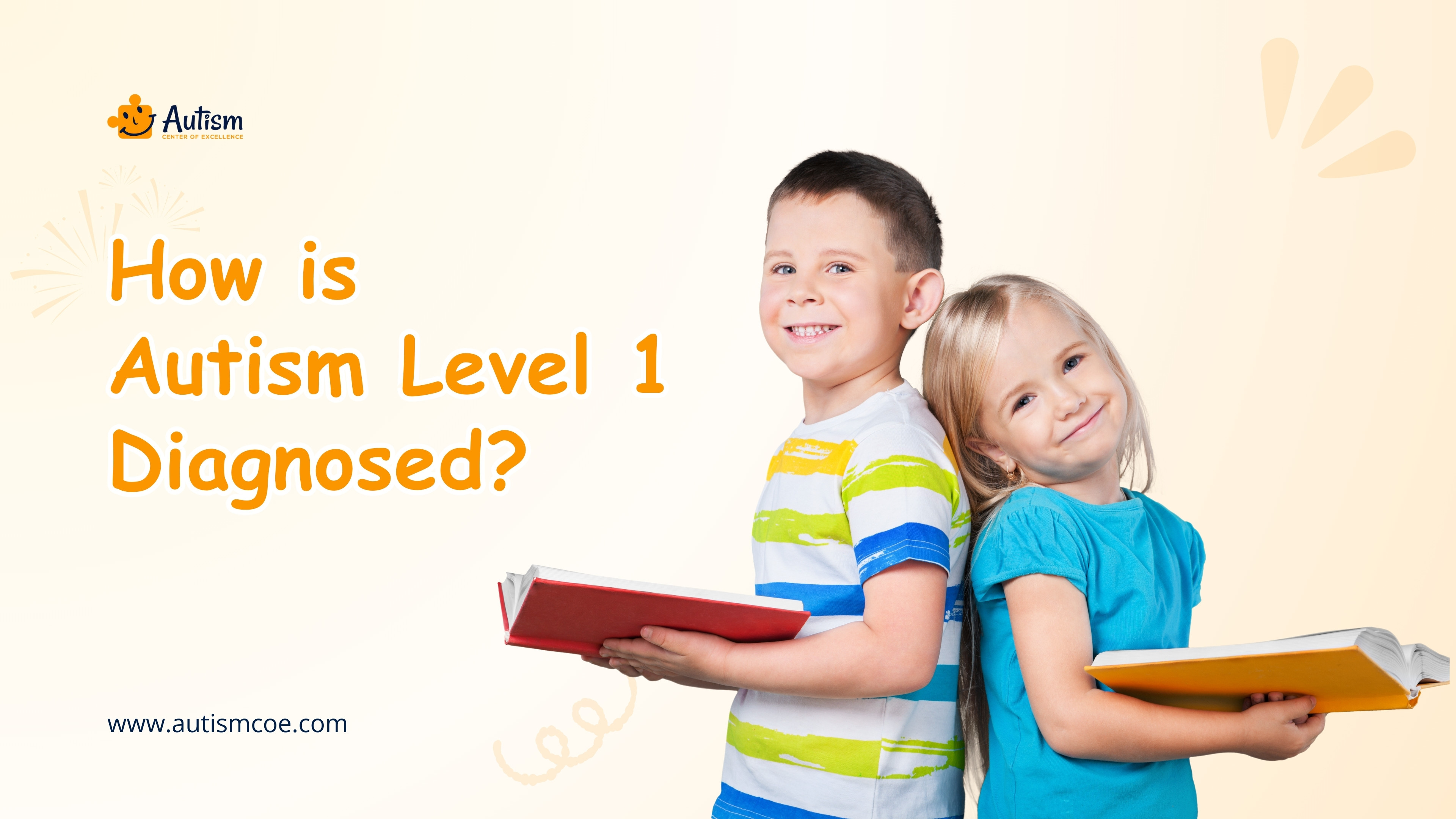 How is Autism Spectrum Disorder (ASD) Level 1