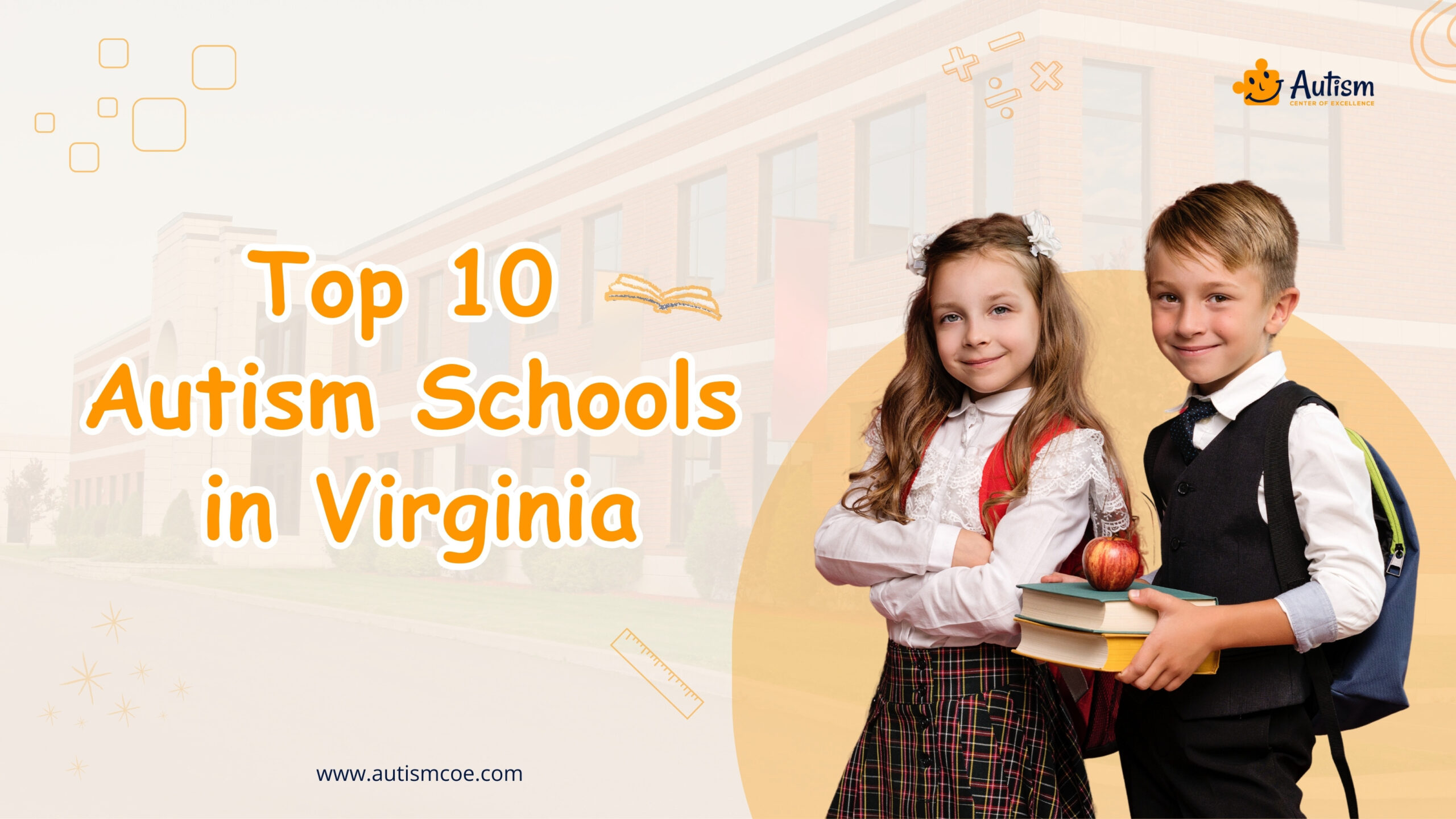 Top 10 Autism Schools in Virginia