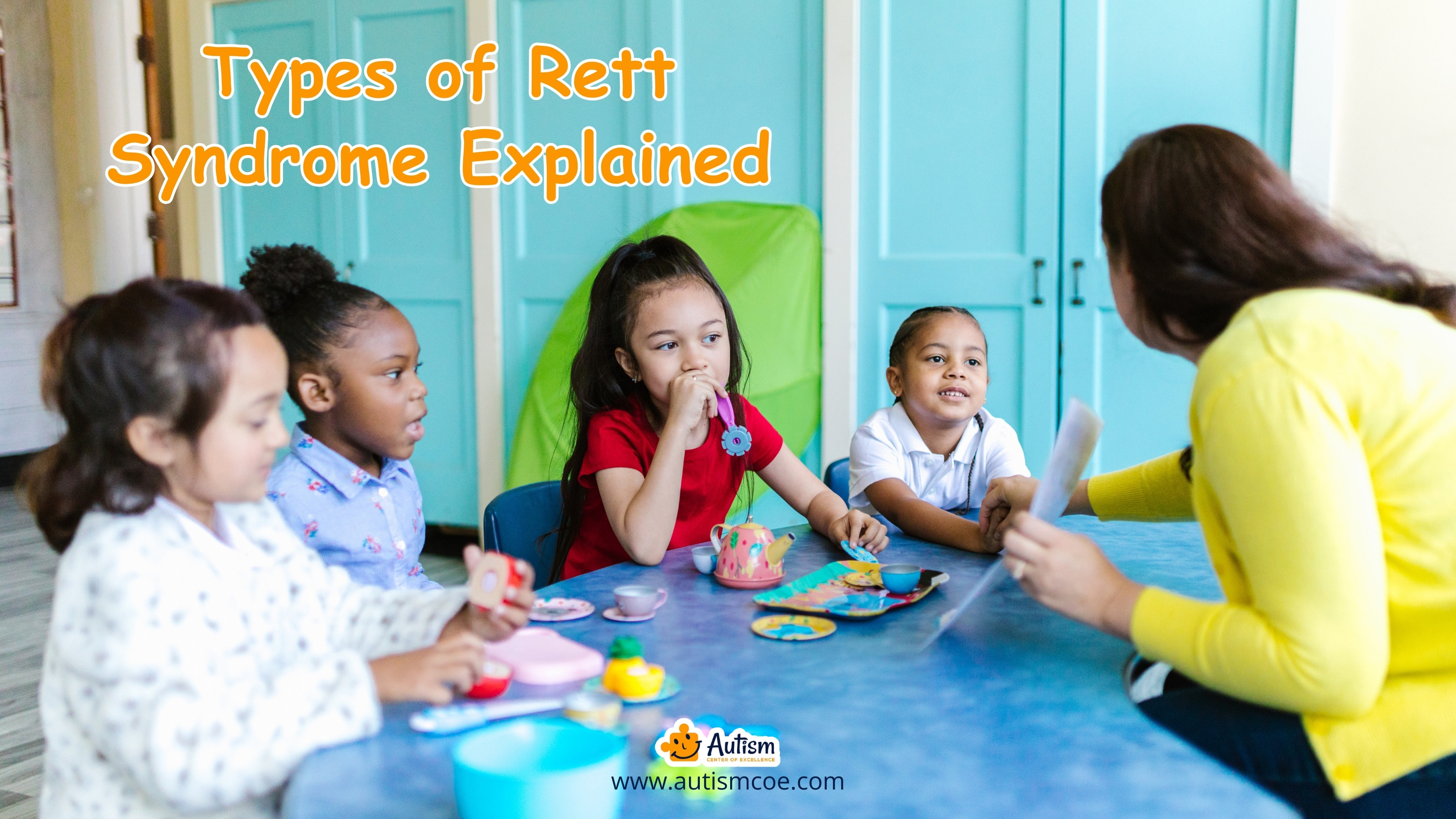 Types of Rett Syndrome Explained