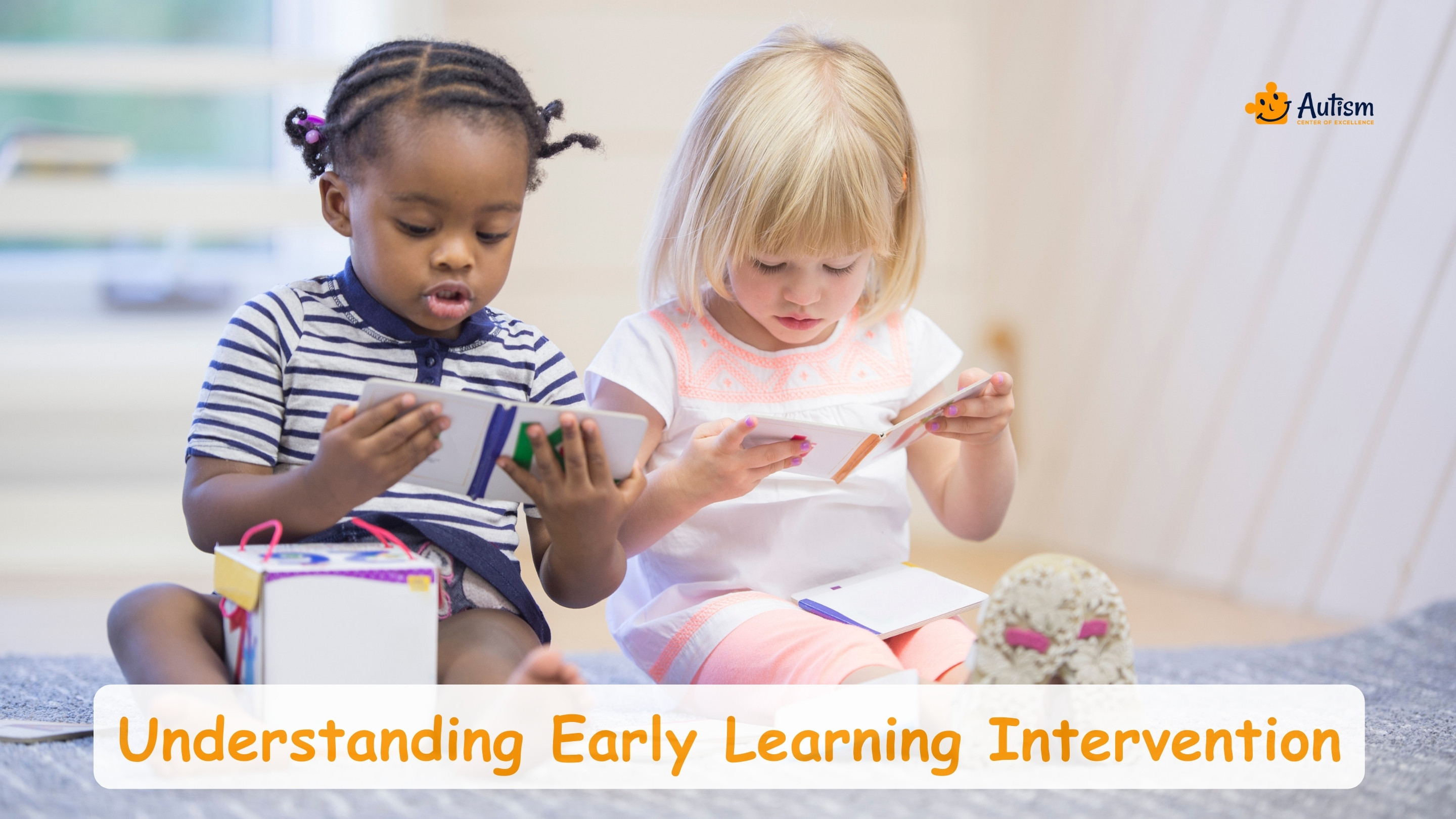 Understanding Early Learning Intervention