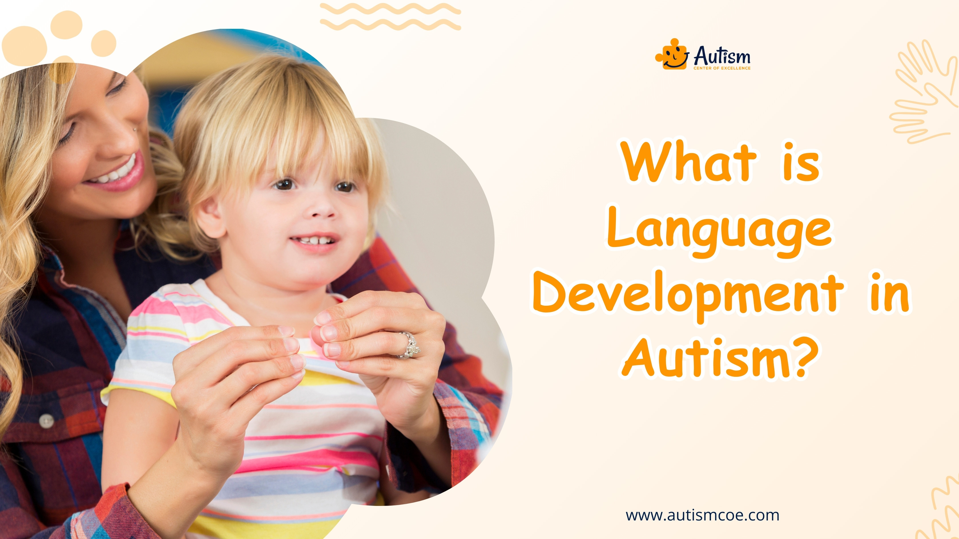 What is Language Development in Autism