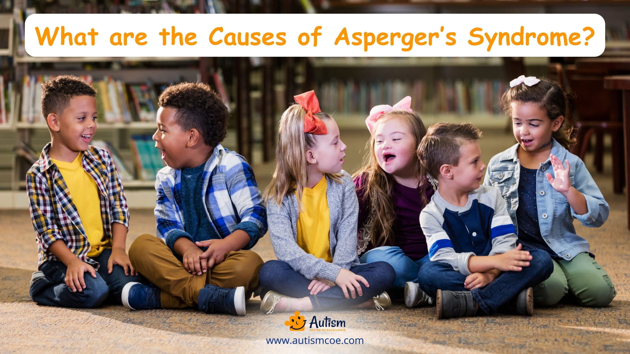 What are the Causes of Asperger’s Syndrome