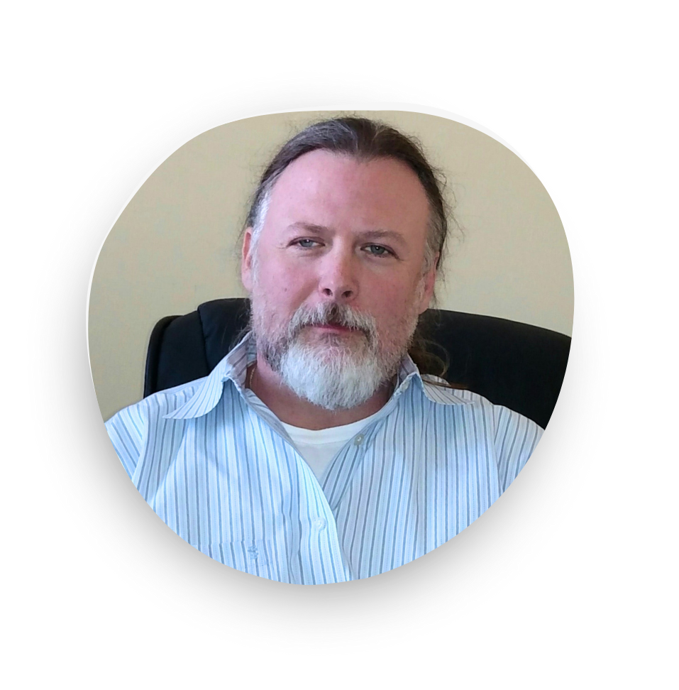 James Adkins Nikki - Clinical director ACOE