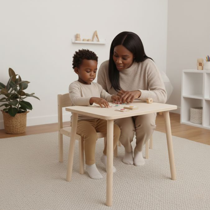 Low-Stim, Visual Games_ Connection Without Chaos