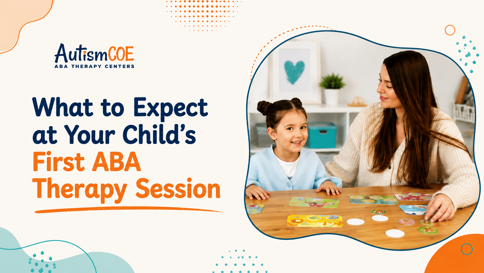 ABA Therapy Session ABA Therapy Session