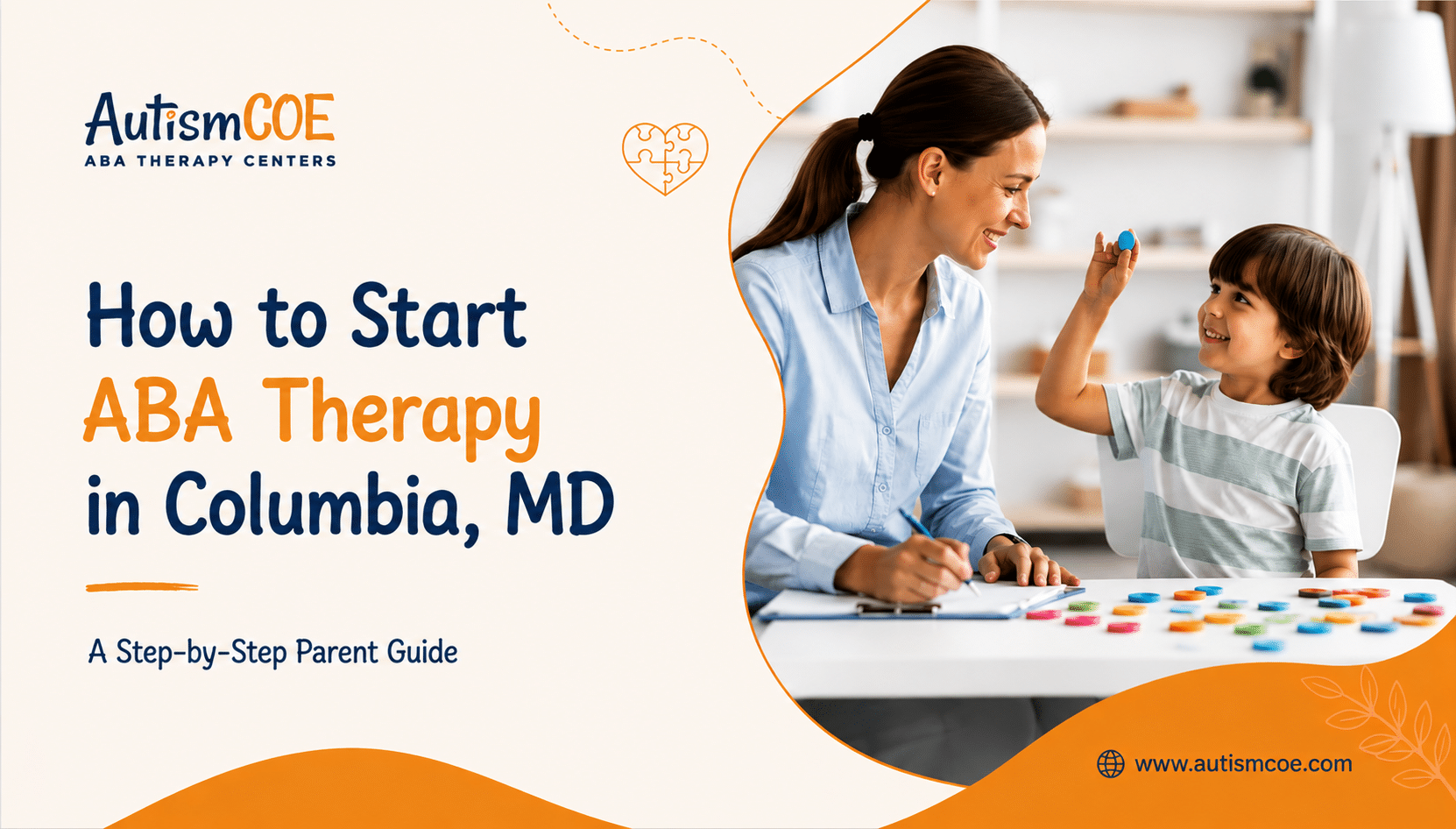 ABA Therapy in Columbia ABA Therapy in Columbia