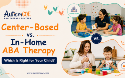 How to Choose Between Center-Based and In-Home ABA Therapy in Columbia, MD?