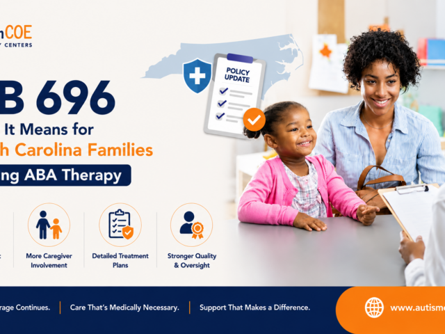 What HB 696 Means for North Carolina Families Seeking ABA Therapy?